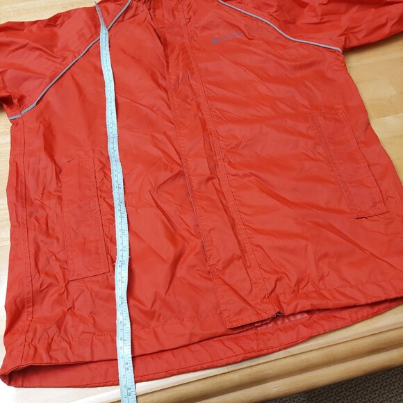 Mountain Warehouse Men's Pakka Waterproof Breathable Taped Seams Jacket Size XS - Picture 13 of 16